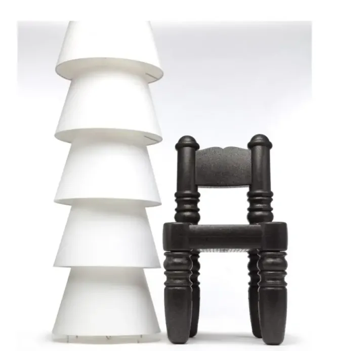 Lampa Podłogowa Set Up Shades 6 Moooi