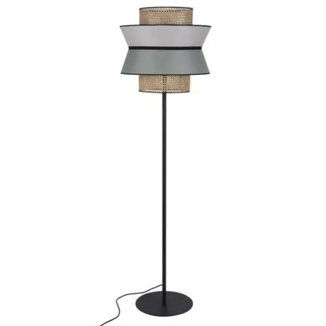 Lampa Podłogowa Singapour Algae-Sand Market Set