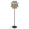 Lampa Podłogowa Singapour Honey-Sand Market Set
