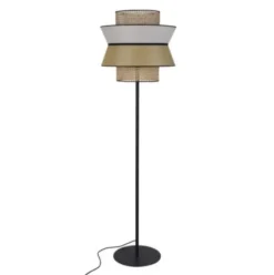 Lampa Podłogowa Singapour Honey-Sand Market Set