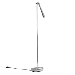 Lampa Podłogowa Snake Chromowana 101 Copenhagen