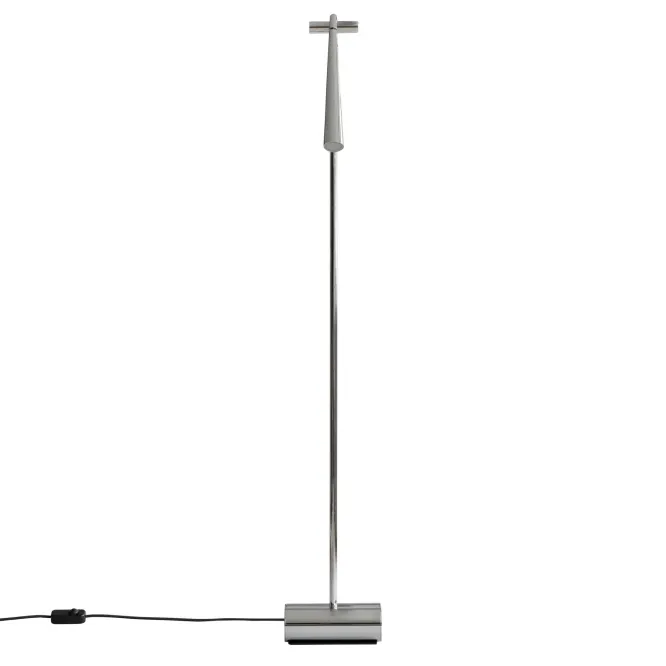 Lampa Podłogowa Snake Chromowana 101 Copenhagen