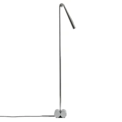 Lampa Podłogowa Snake Chromowana 101 Copenhagen