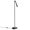 Lampa Podłogowa Snake Czarna 101 Copenhagen
