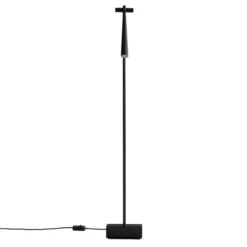 Lampa Podłogowa Snake Czarna 101 Copenhagen