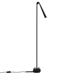 Lampa Podłogowa Snake Czarna 101 Copenhagen