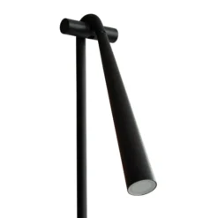 Lampa Podłogowa Snake Czarna 101 Copenhagen