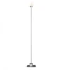 Lampa Podłogowa Snowball Stalowa Northern