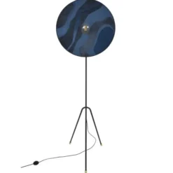 Lampa Podłogowa Sonia Laudet Malachite Nuit Market Set