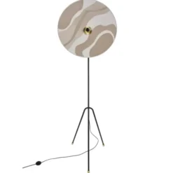 Lampa Podłogowa Sonia Laudet Malachite Sable Market Set