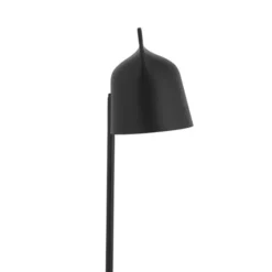 Lampa Podłogowa Stage Czarna Normann Copenhagen