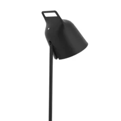 Lampa Podłogowa Stage Czarna Normann Copenhagen