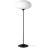 Lampa Podłogowa Stemlite 150 Cm Czarny Chrom Gubi