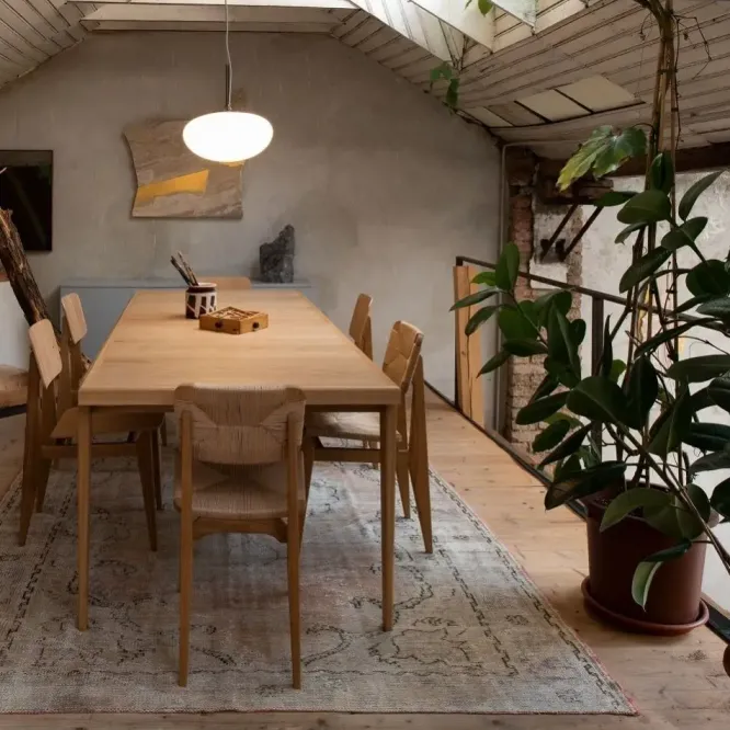 Lampa Podłogowa Stemlite 150 Cm Szara Gubi