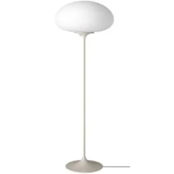 Lampa Podłogowa Stemlite 110 Cm Szara Gubi