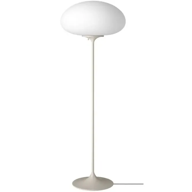 Lampa Podłogowa Stemlite 110 Cm Szara Gubi
