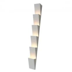 Lampa Podłogowa Steps Biała Atelier Areti