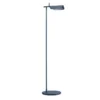 Lampa Podłogowa Tab Niebieska Flos