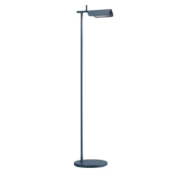 Lampa Podłogowa Tab Niebieska Flos
