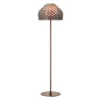 Lampa Podłogowa Tatou Szara Flos