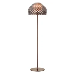 Lampa Podłogowa Tatou Szara Flos