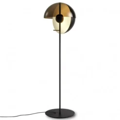 Lampa Podłogowa Theia P Black Marset