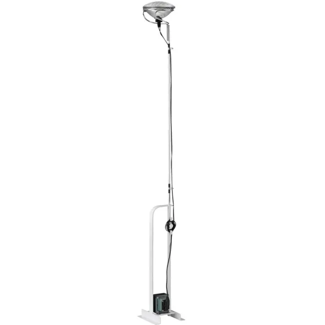 Lampa Podłogowa Toio Led Biała Flos