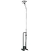 Lampa Podłogowa Toio Led Czarna Flos