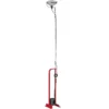 Lampa Podłogowa Toio Led Czerwona Flos