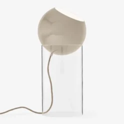 Lampa Podłogowa Topan Vp14 Szarobeżowa Andtradition