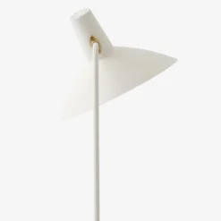 Lampa Podłogowa Tripod Biała Andtradition