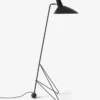 Lampa Podłogowa Tripod Czarna Andtradition