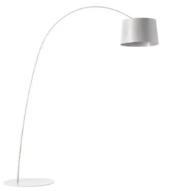 Lampa Podłogowa Twiggy Biała Foscarini