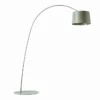 Lampa Podłogowa Twiggy Szara Foscarini
