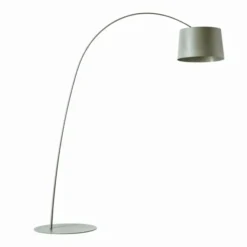 Lampa Podłogowa Twiggy Szara Foscarini