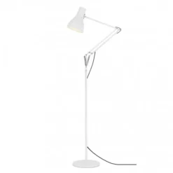 Lampa Podłogowa Type 75 Alpine White Anglepoise