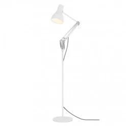 Lampa Podłogowa Type 75 Alpine White Anglepoise