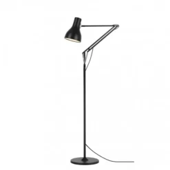 Lampa Podłogowa Type 75 Jet Black Anglepoise