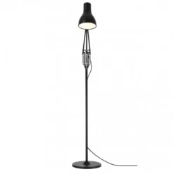 Lampa Podłogowa Type 75 Jet Black Anglepoise