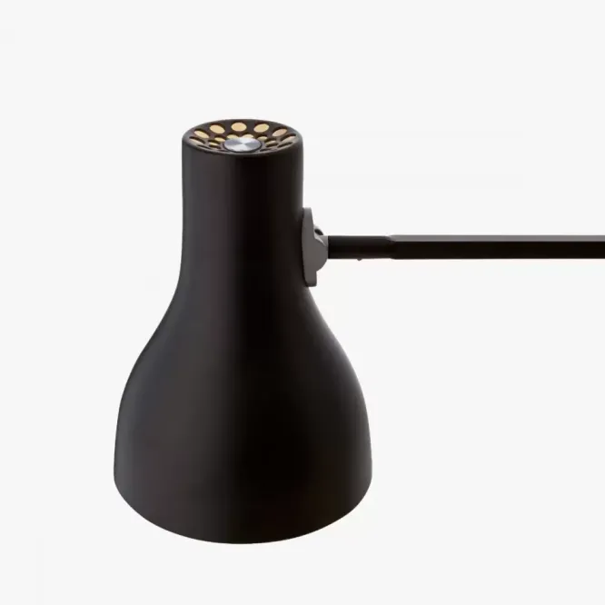 Lampa Podłogowa Type 75 Jet Black Anglepoise