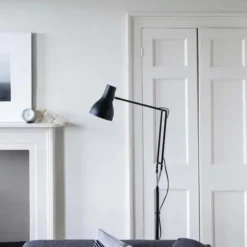 Lampa Podłogowa Type 75 Jet Black Anglepoise