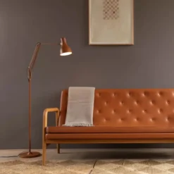 Lampa Podłogowa Type 75 Margaret Howell Edition Sienna Anglepoise