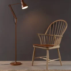 Lampa Podłogowa Type 75 Margaret Howell Edition Sienna Anglepoise