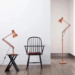 Lampa Podłogowa Type 75 Margaret Howell Edition Sienna Anglepoise
