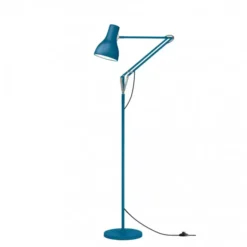 Lampa Podłogowa Type 75 Margaret Howell Edition Saxon Blue Anglepoise