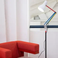 Lampa Podłogowa Type 75 Paul Smith Edition Three Anglepoise