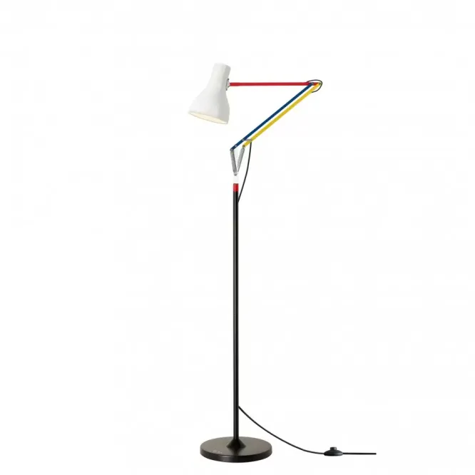 Lampa Podłogowa Type 75 Paul Smith Edition Three Anglepoise