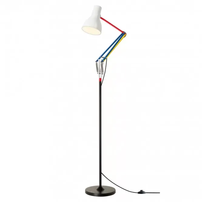 Lampa Podłogowa Type 75 Paul Smith Edition Three Anglepoise