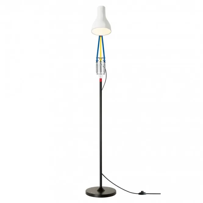 Lampa Podłogowa Type 75 Paul Smith Edition Three Anglepoise
