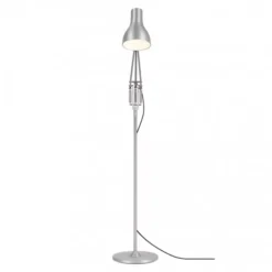 Lampa Podłogowa Type 75 Silver Lustre Anglepoise